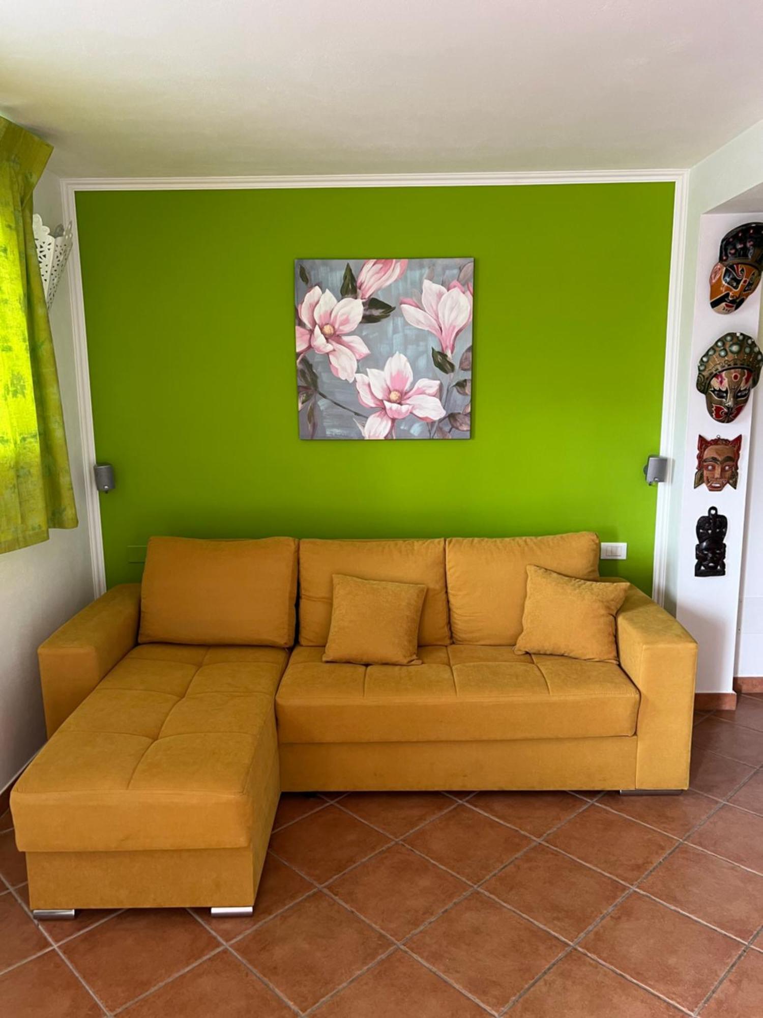 Appartamento Galgani San Vincenzo Exteriör bild