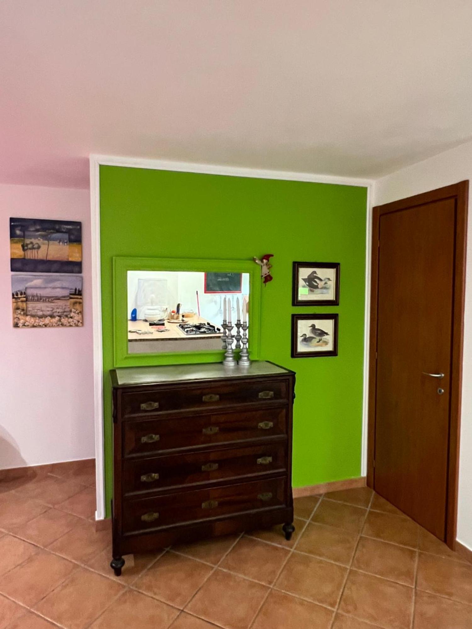 Appartamento Galgani San Vincenzo Exteriör bild