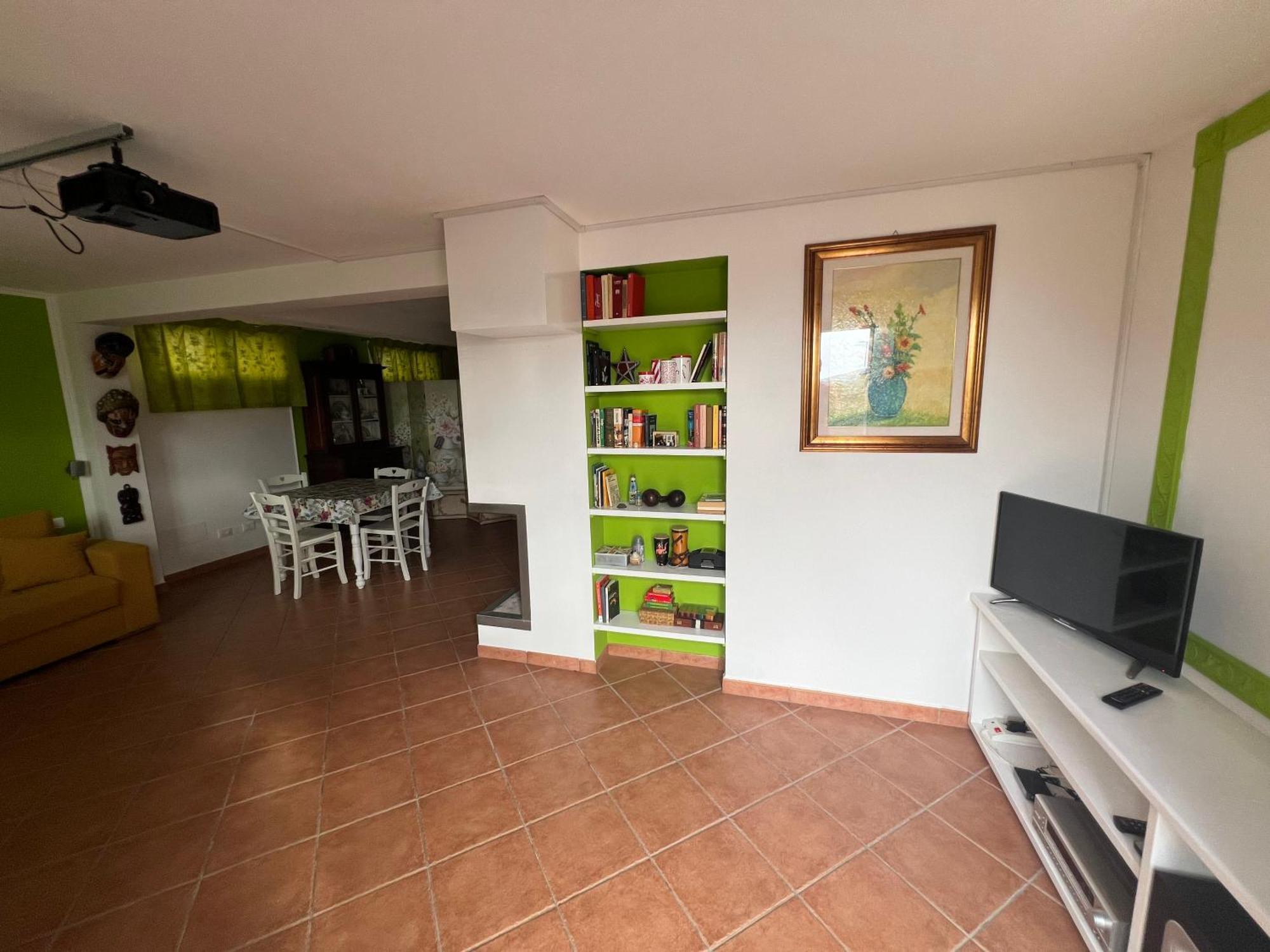 Appartamento Galgani San Vincenzo Exteriör bild